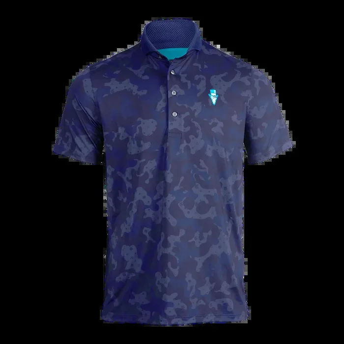 Bettinardi Greyson Gangster Wizard G.O.A.T. Camo Polo