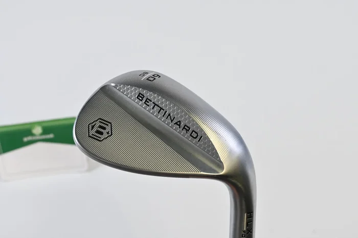 Bettinardi HLX 5.0 Lob Wedge / 60 Degree / Stiff Flex KBS HI-REV 2.0 125 Shaft