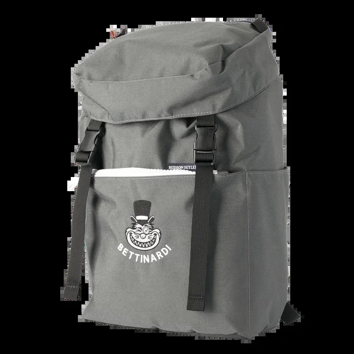 Bettinardi Hudson Sutler Gangster Cat Cooler Backpack