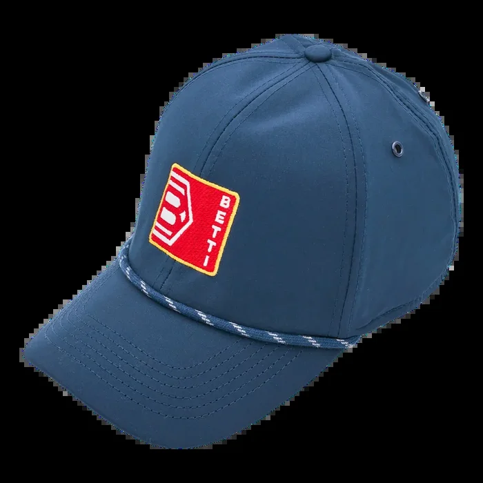 Bettinardi Imperial Photogenic Performance Rope Cap