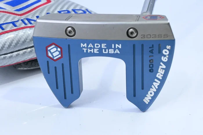 Bettinardi Inovai 6.0s 6061AL Putter / 34 Inch