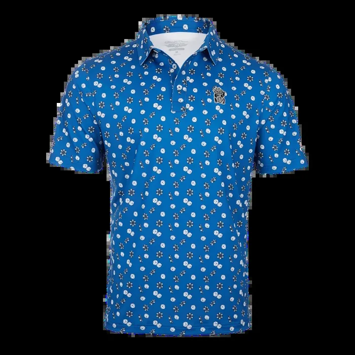 Bettinardi Lucky Cat Gambling Polo