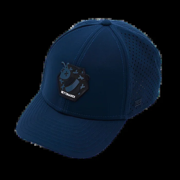 Bettinardi Melin Zombee Patch Navy A-Game Hydo Hat