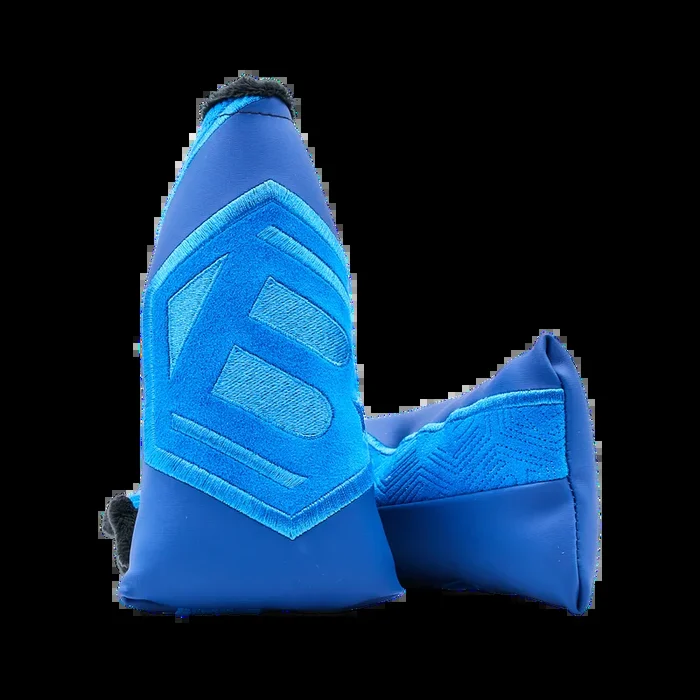 Bettinardi Navy Royal Blue Applique Hex B Blade Putter Headcover