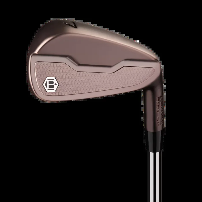 Bettinardi Oil Rubbed Bronze PVD MB24 Iron Set (4-PW)