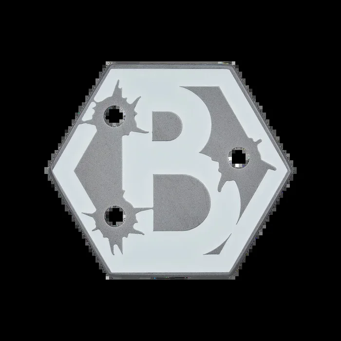 Bettinardi Original Gangster Bullet Holes Ball Marker