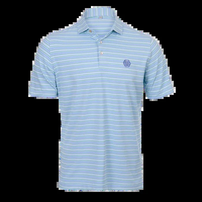 Bettinardi Peter Millar T-Hive Atrium Performance Jersey Polo