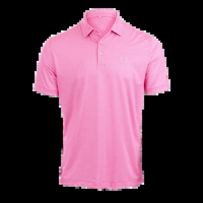 Bettinardi Peter Millar T-Hive Tesseract Polo