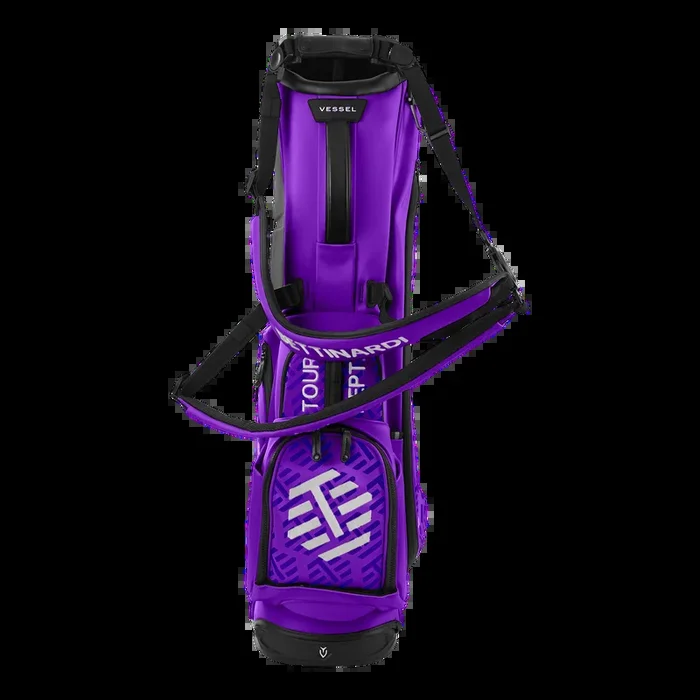 Bettinardi Purple Tour Dept Vessel Bag