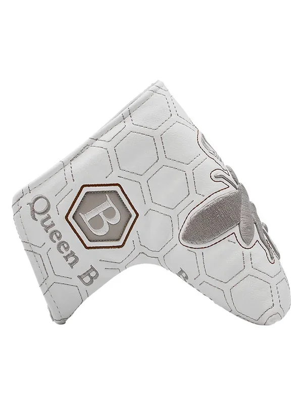 Bettinardi Queen B 23 Headcover – White
