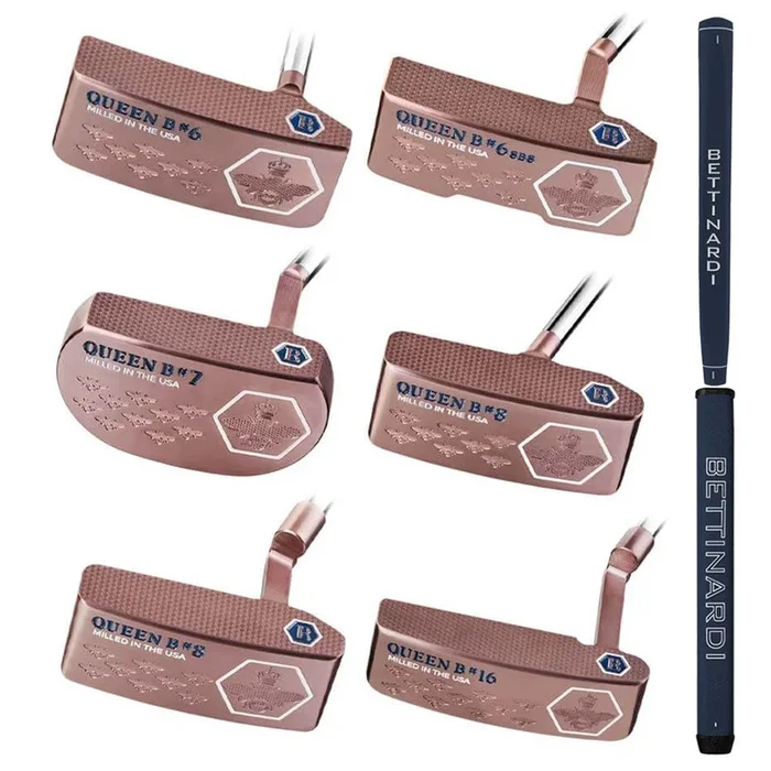Bettinardi Queen B Series Custom Putter 2025