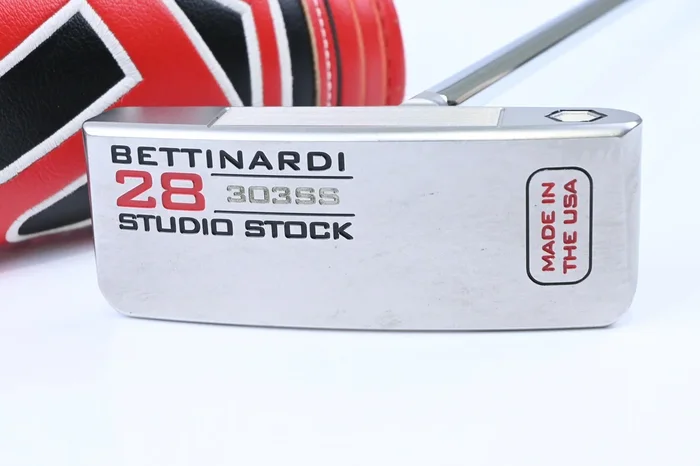 Bettinardi Studio Stock #28 2021 Putter / 35 Inch