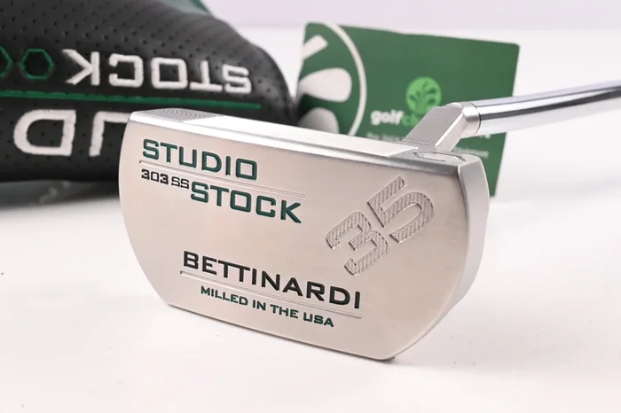 Bettinardi Studio Stock #35 2023 Putter / 35 Inch