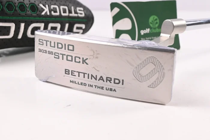 Bettinardi Studio Stock #9 2023 Putter / 35 Inch