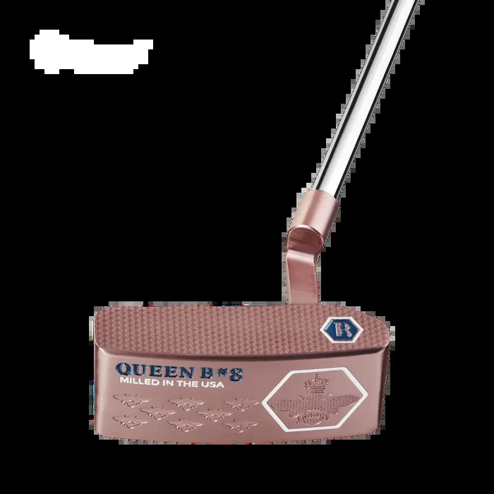 Bettinardi Workshop Queen B 8 Plumber’s Neck Putter