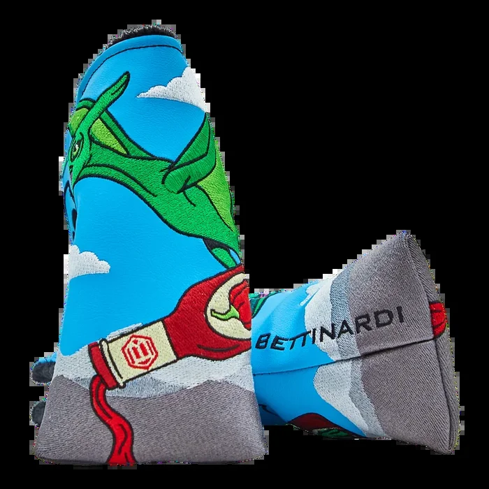 Bettinardi x George Gankas Pterodactyl Sauce Blade Headcover
