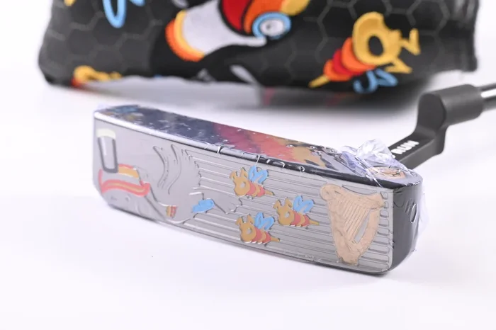 Bettinardi X Guinness Lovely Day For A Guinness Toucan BB1 Putter / 34 Inch