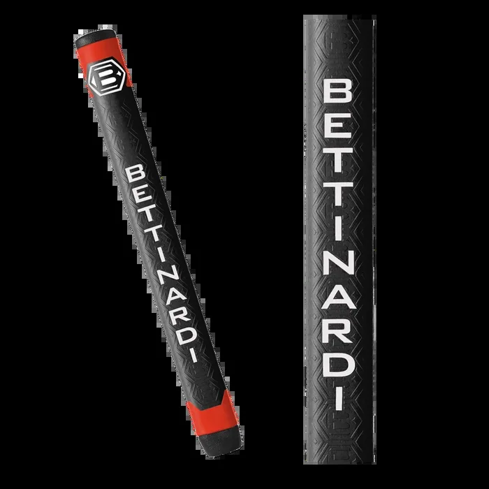 Bettinardi x Lamkin Sink Fit Pistol Polyurethane Grip (Red)