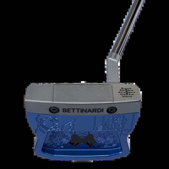 Bettinardi x MONOPOLY Blue Nova Inovai 8.0