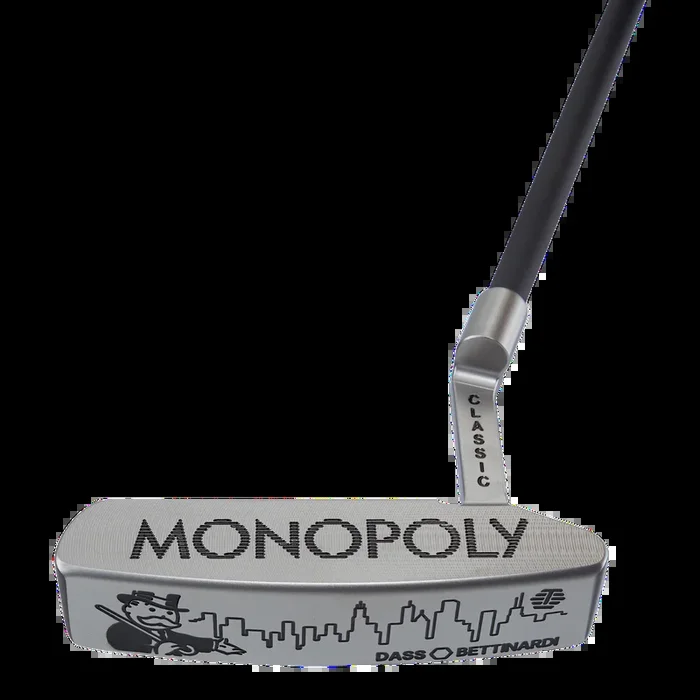 Bettinardi x MONOPOLY DASS Skyline BB8 Classic