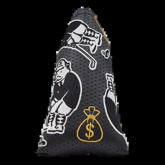 Bettinardi x MONOPOLY Sinking Putts Blade Putter Headcover