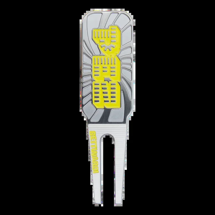 Bettinardi x PEZ Divot Tool (Yellow)