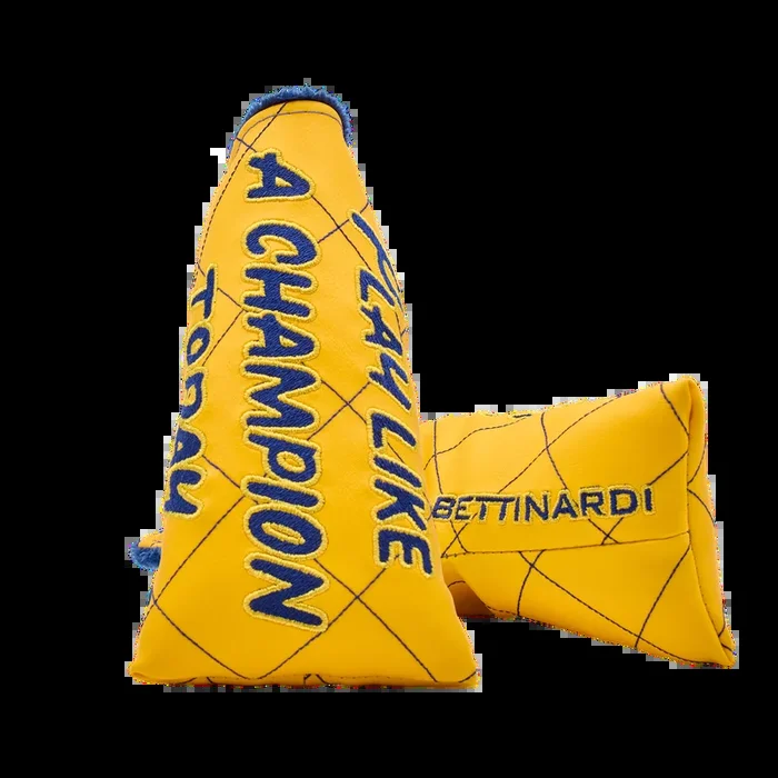 Bettinardi X Play Like a Champion Today Blade Putter Headcover