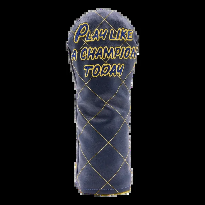 Bettinardi X Play Like a Champion Today Hybrid Headcover