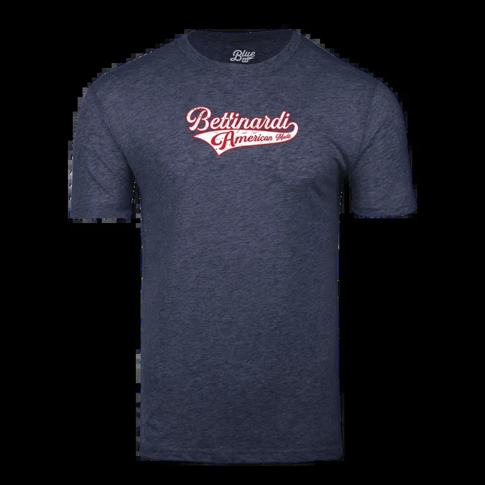Bettinardi x Rawlings Pickup Game Short Sleeve T-Shirt