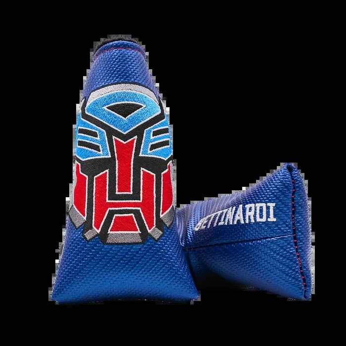 Bettinardi x Transformers Autobot Blade Putter Headcover