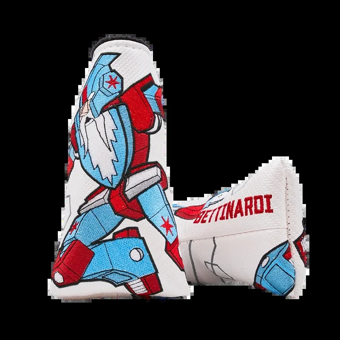 Bettinardi x Transformers Wavelock Blade Putter Headcover