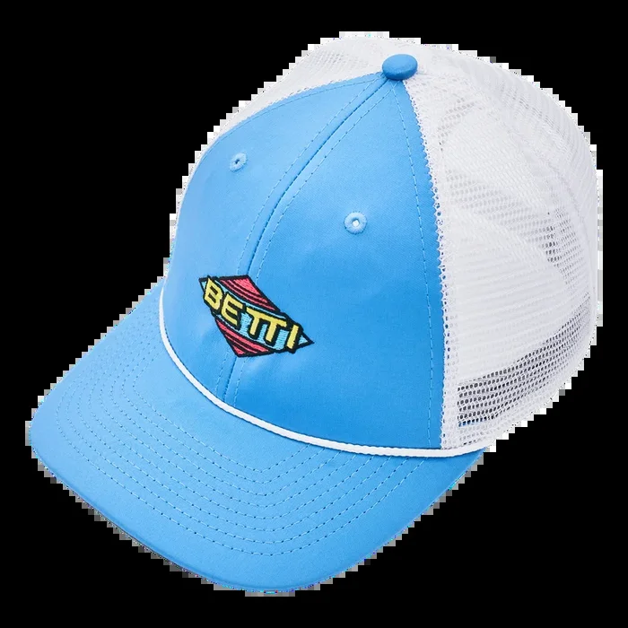Betttinardi x NERF Betti Logo Meshback Hat