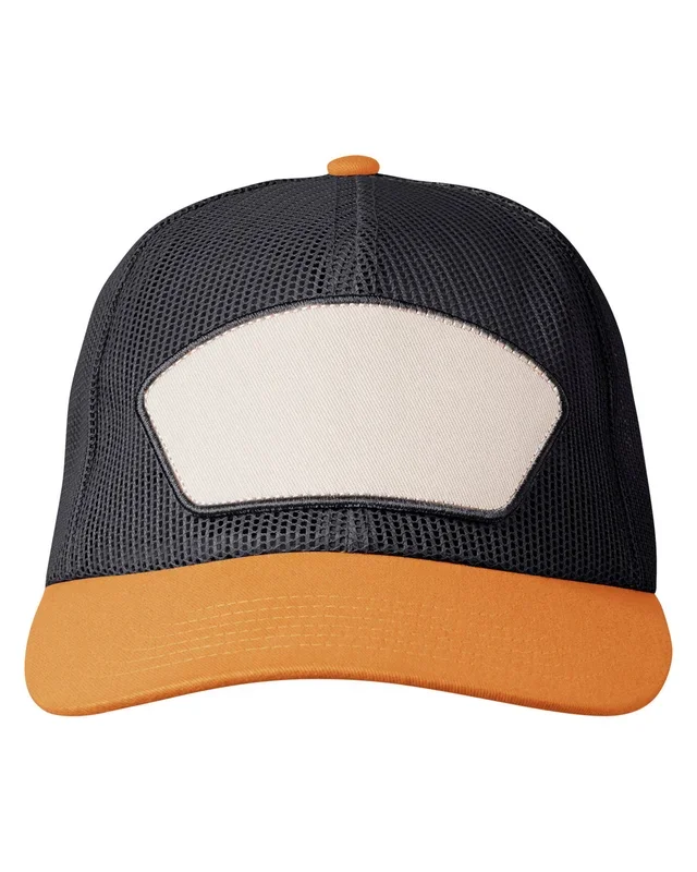 Big Accessories Homestead All Mesh Trucker
