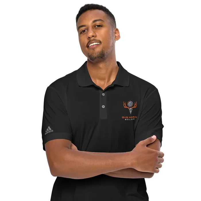 Big Horn Golfer Polo