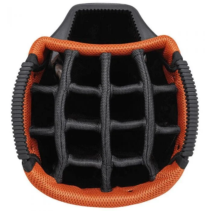 Big Max Aqua Sport 2 Cart Bag – Silver/Lime