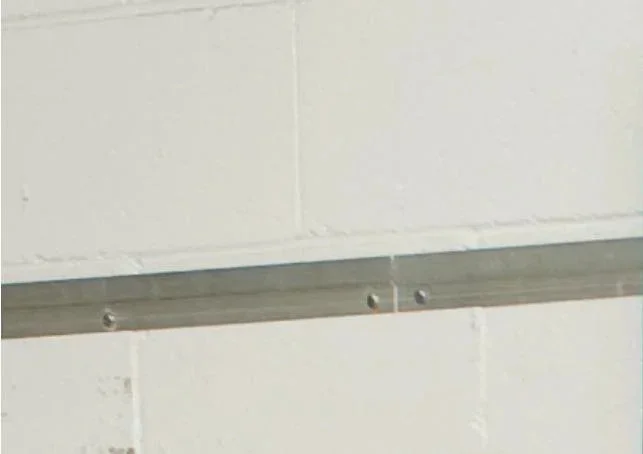 Bison Hidden “Z” Track Extrusion Only