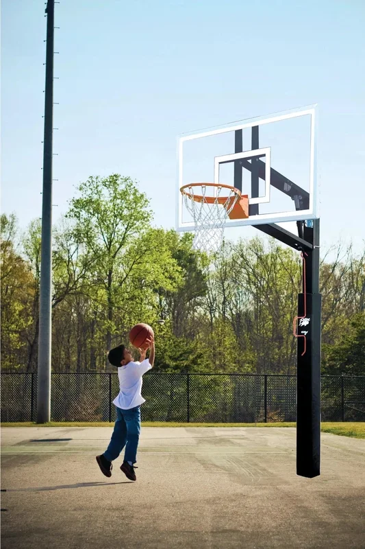 Bison ZipCrank Playground Adjustable Systems
