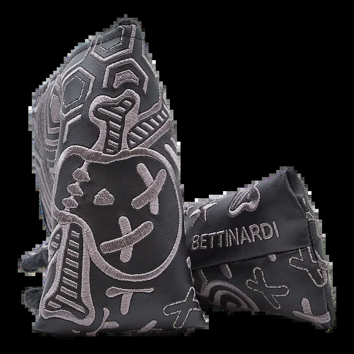 BKS Black Friday Bettivoid Skull & Bones Blade Headcover