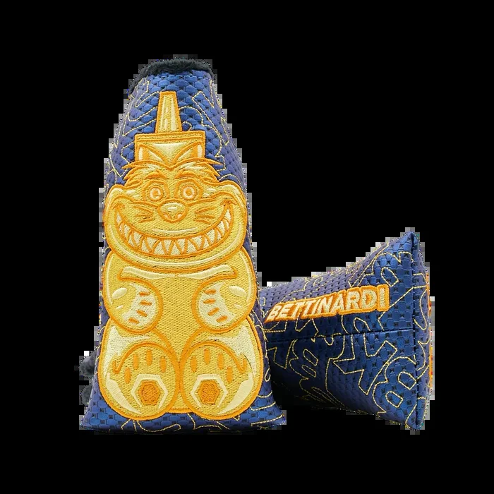 BKS Fat Cat Honey Bottle Blade Putter Headcover
