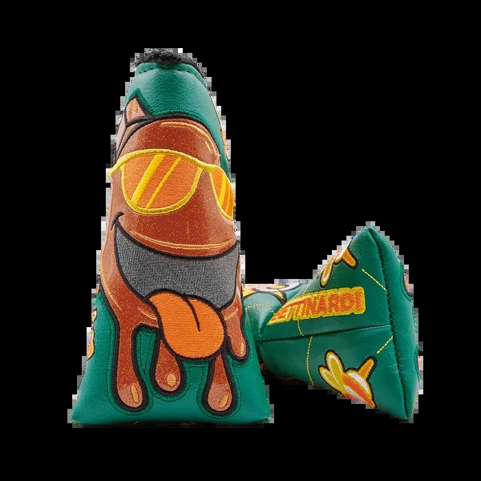 BKS Honey Drip Sunglasses Bomb Blade Putter Headcover