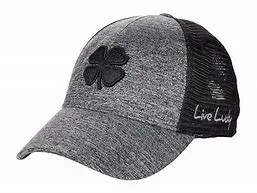 Black Clover Lucky Heather Mesh Grey