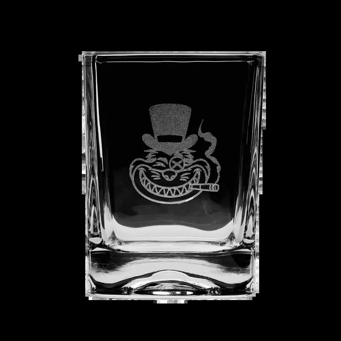 Black Friday 2023 Bettinardi Corcksicle Gangster Cat Whiskey Wedge Glass