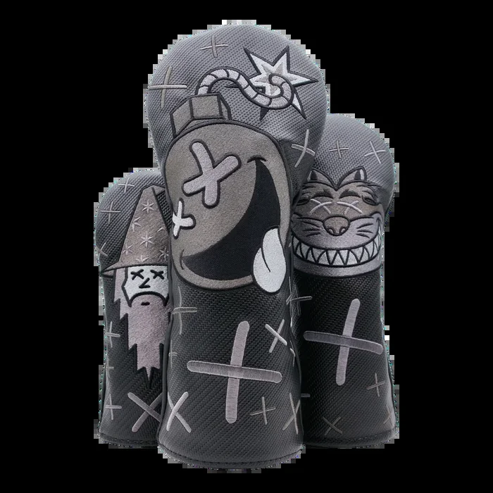 Black Friday 2023 Poison Betti Gang Wood Set