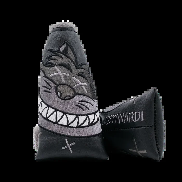 Black Friday 2023 Poison Fat Cat Blade Putter Headcover
