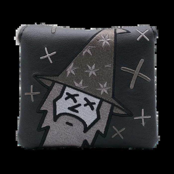 Black Friday 2023 Poison Wizard Mallet Putter Headcover