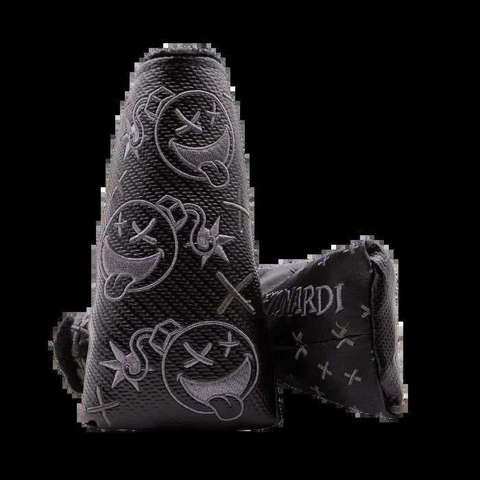 Black Friday 2024 Poison Bomb Blade Putter Headcover