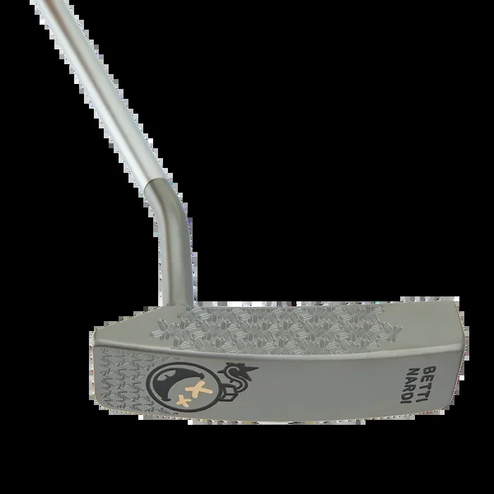 Black Ox Poison Bomb DASS 3 Step Jam Left Handed Putter