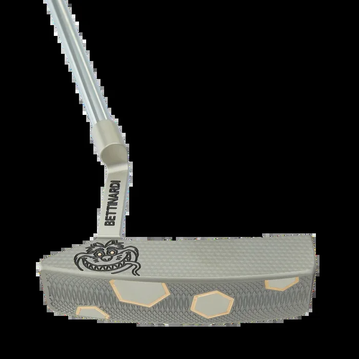 Black Ox Rat Tail Fat Cat DASS 3 Step Jam Left Handed Putter