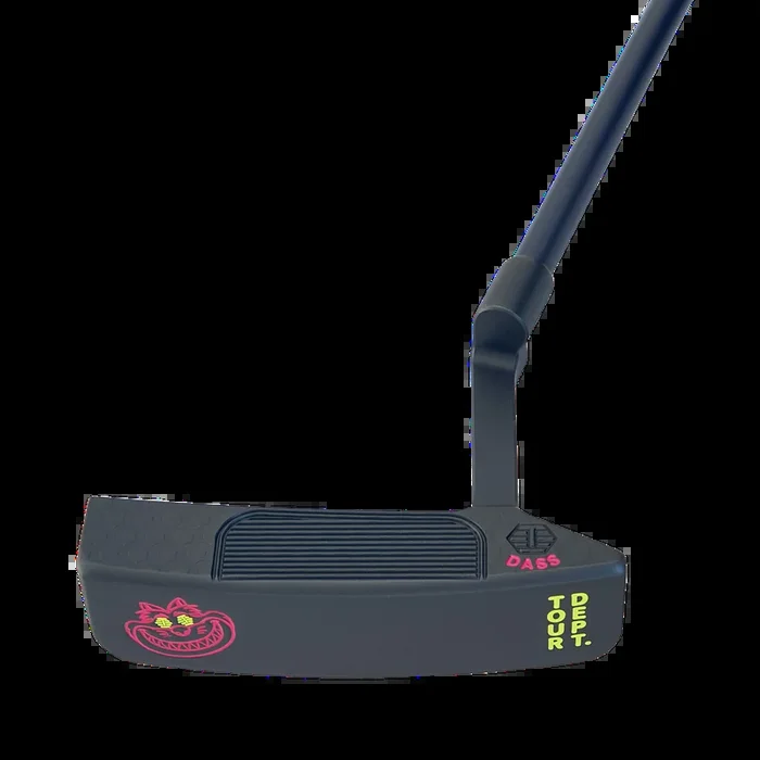 Black Ox T-Hive Eyed Neon Fat Cat DASS 3 Step Jam Putter