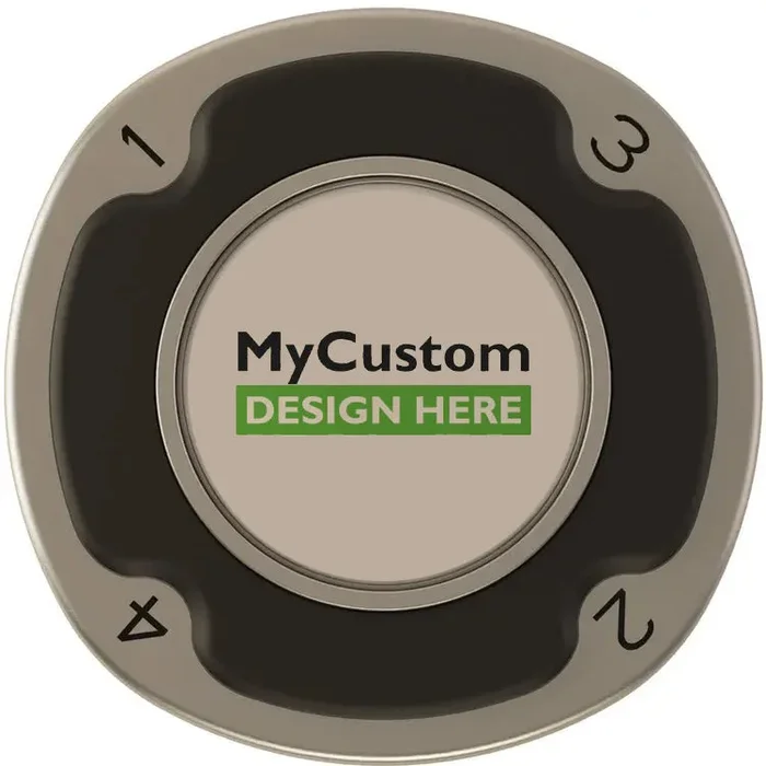 Black Pitchfix Multimarker Chip
